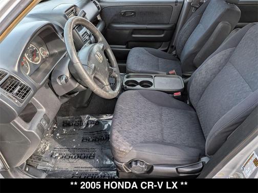 2005 Honda CR-V LX