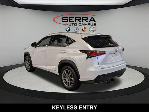 2016 Lexus NX 300h Base