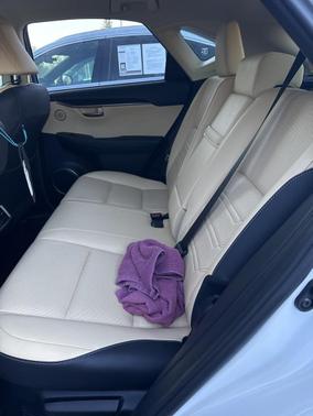 2016 Lexus NX 300h Base