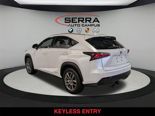 2016 Lexus NX 300h Base