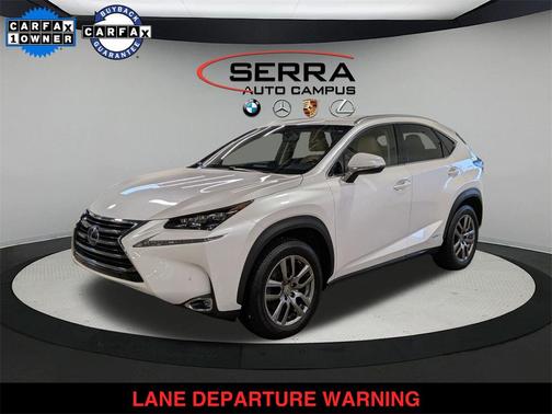 2016 Lexus NX 300h Base