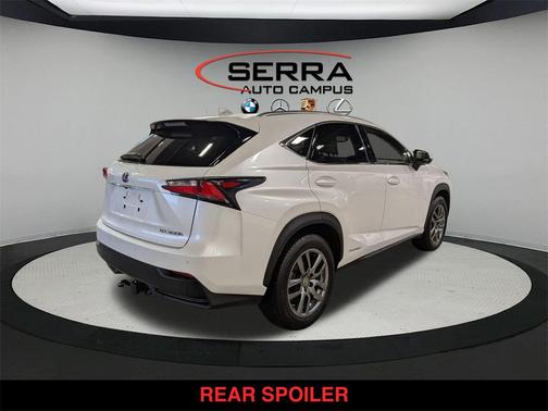 2016 Lexus NX 300h Base