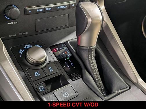 2016 Lexus NX 300h Base