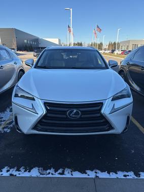 2016 Lexus NX 300h Base