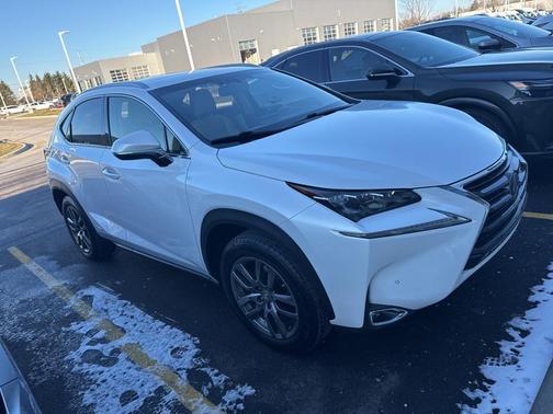 2016 Lexus NX 300h Base