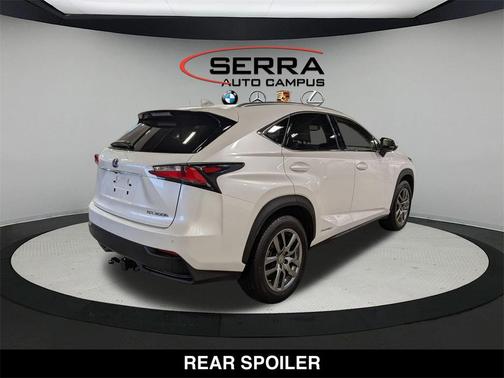 2016 Lexus NX 300h Base
