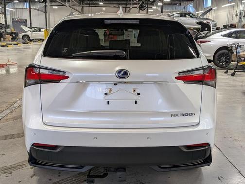 2016 Lexus NX 300h Base