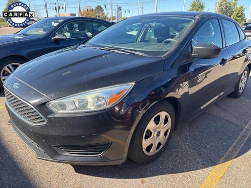 2015 Ford Focus S