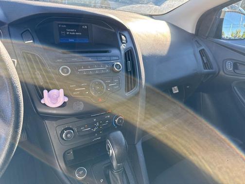 2015 Ford Focus S