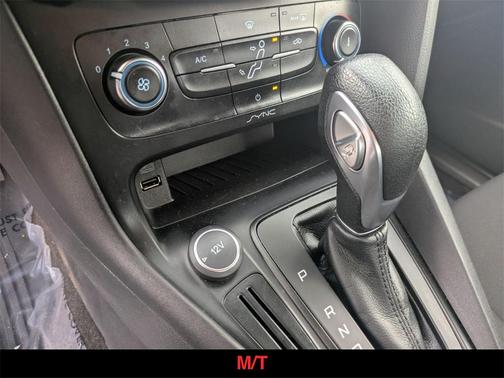 2015 Ford Focus S