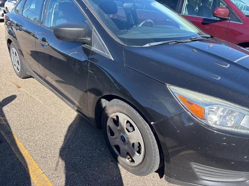 2015 Ford Focus S