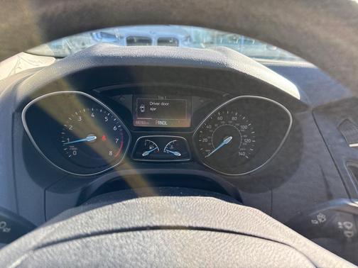 2015 Ford Focus S
