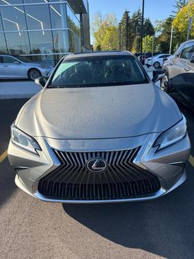 2019 Lexus ES 300h Luxury