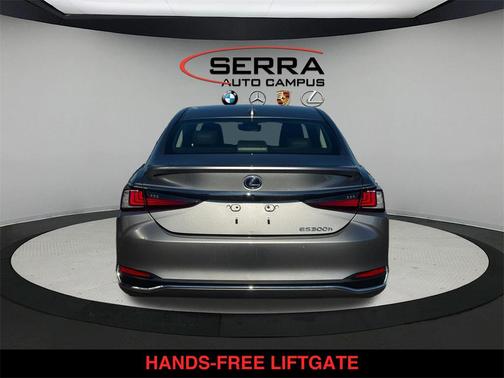 2019 Lexus ES 300h Luxury