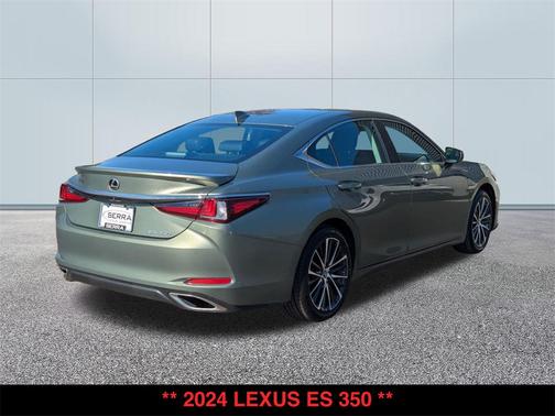 2024 Lexus ES 350 Base