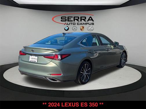 2024 Lexus ES 350 Base