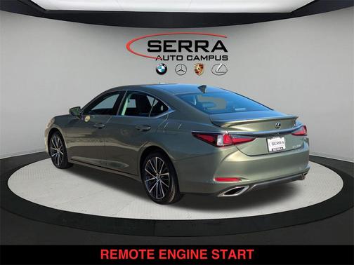 2024 Lexus ES 350 Base