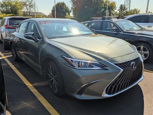 2024 Lexus ES 350 Base