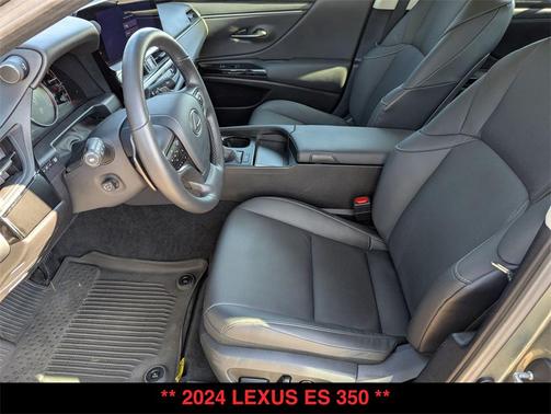 2024 Lexus ES 350 Base