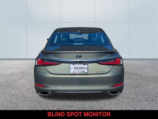 2024 Lexus ES 350 Base