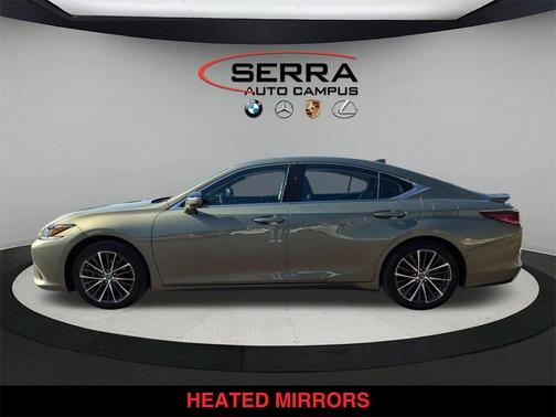 2024 Lexus ES 350 Base