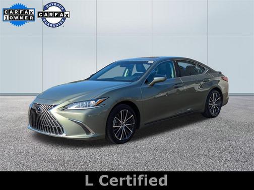 2024 Lexus ES 350 Base