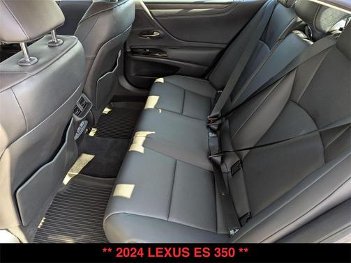 2024 Lexus ES 350 Base