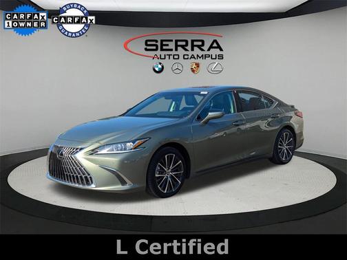 2024 Lexus ES 350 Base