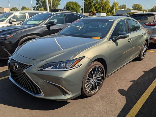 2024 Lexus ES 350 Base