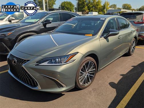 2024 Lexus ES 350 Base