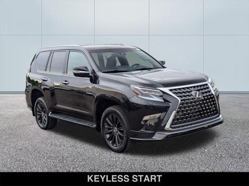 2023 Lexus GX 460 Luxury