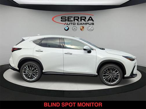 2026 Lexus NX 350 NX 350 Premium