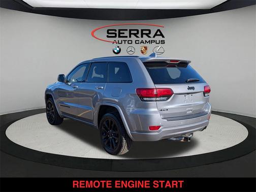 2019 Jeep Grand Cherokee Altitude