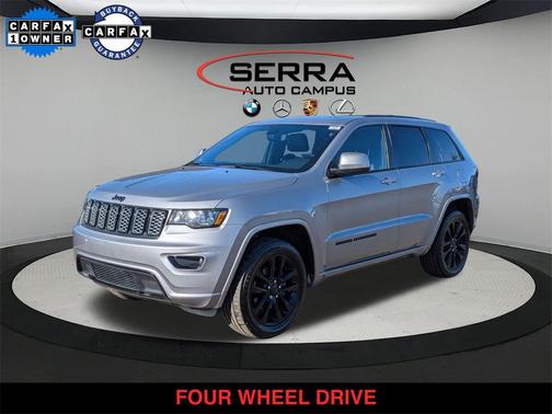 2019 Jeep Grand Cherokee Altitude