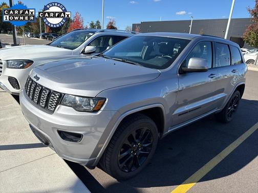 2019 Jeep Grand Cherokee Altitude