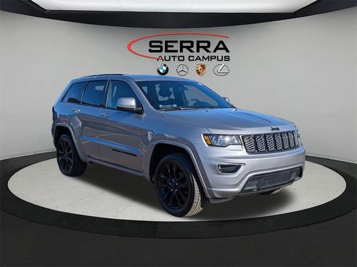 2019 Jeep Grand Cherokee Altitude