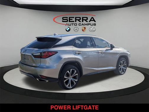 2022 Lexus RX 350 Base