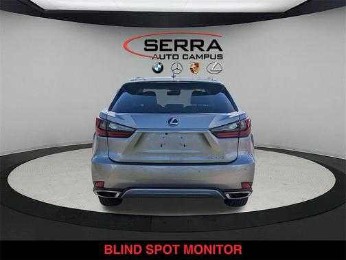 2022 Lexus RX 350 Base