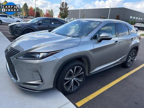 2022 Lexus RX 350 Base