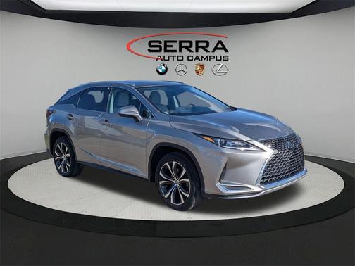 2022 Lexus RX 350 Base