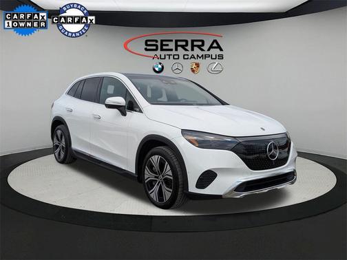 2024 Mercedes-Benz EQE 350 4MATIC