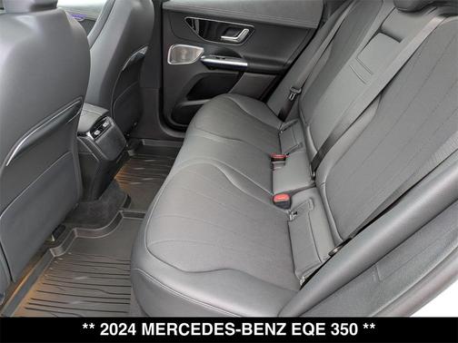 2024 Mercedes-Benz EQE 350 4MATIC