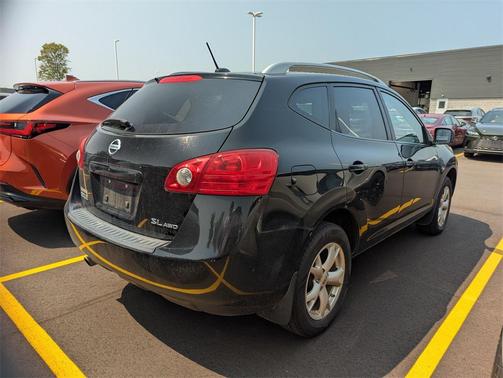 2009 Nissan Rogue SL