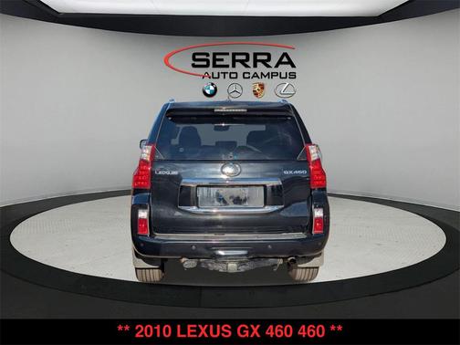 2010 Lexus GX 460 Base