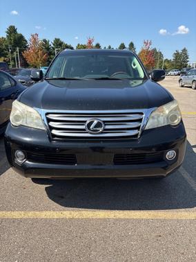 2010 Lexus GX 460 Base