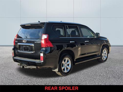 2010 Lexus GX 460 Base