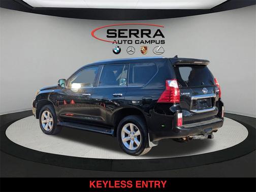 2010 Lexus GX 460 Base