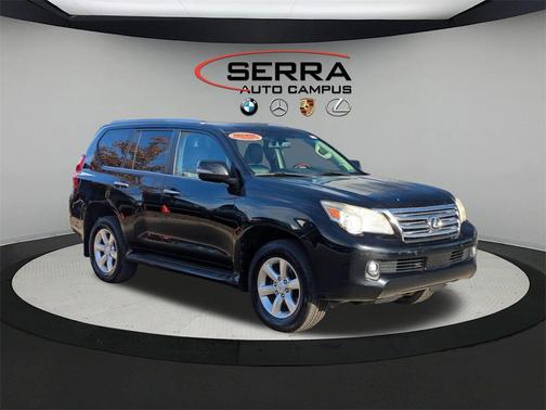 2010 Lexus GX 460 Base