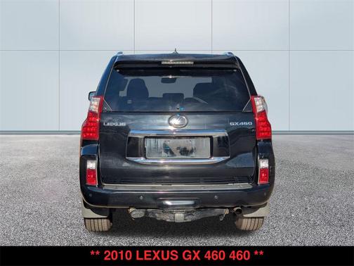 2010 Lexus GX 460 Base