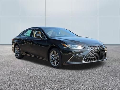 2025 Lexus ES 350 Luxury